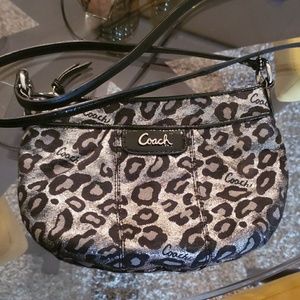 Coach small crossbody